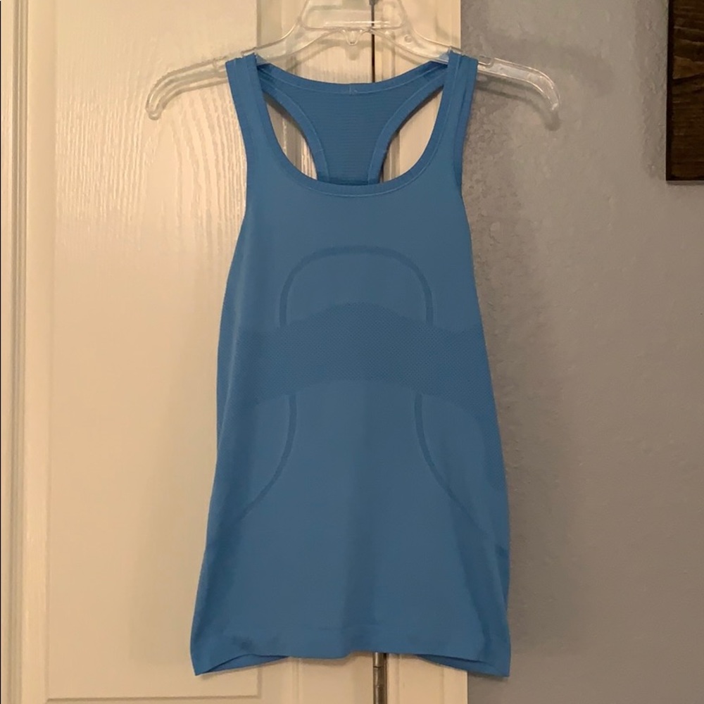 Lululemon swiftly tech racerback tank
